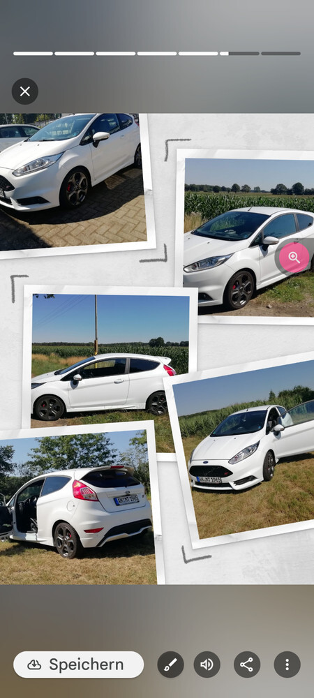 Ford Fiesta ST 146.000 km 10.500 € Gescher 48712