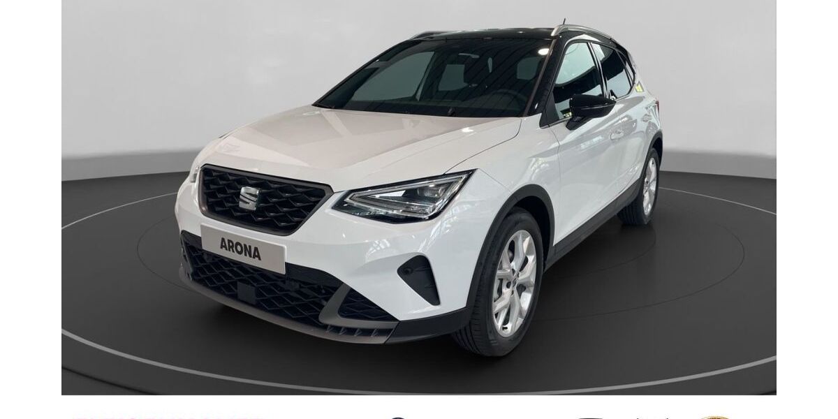 Seat Arona 8.000 km 29.890 &euro; Köln-Mülheim 51063
