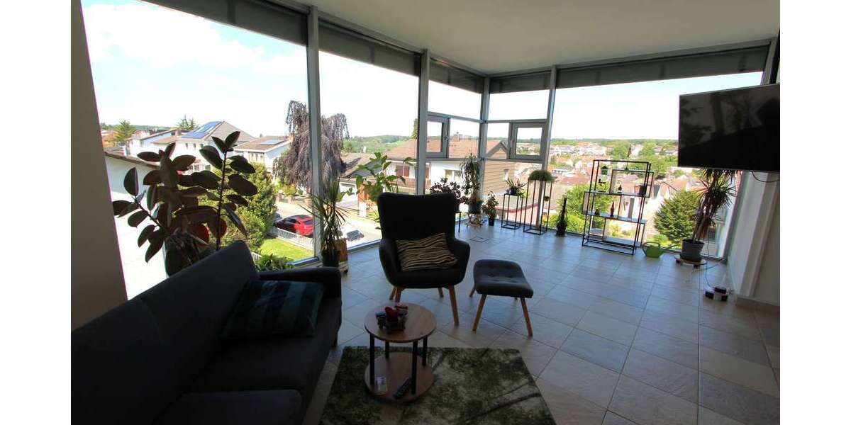 Etagenwohnung Ober-Ramstadt Ramstadt - 3 Zimmer, 116 m&sup2;, 449.000&euro; | Angebot:26958092