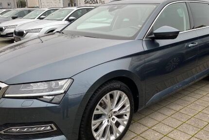 Skoda Superb 125.691 km 22.780 &euro; Kaiserslautern 67657