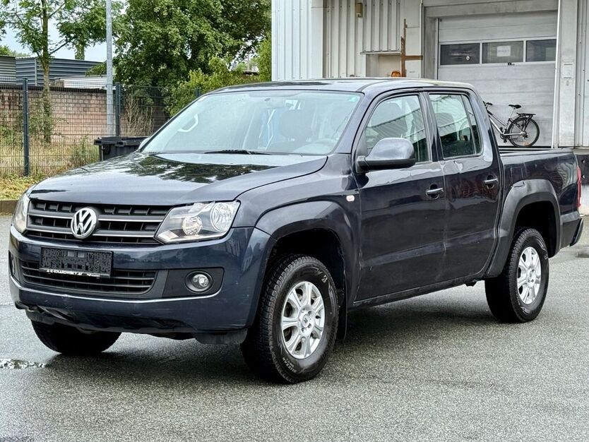 VW Amarok 258.000 km 7.500 € Nürnberg 90441