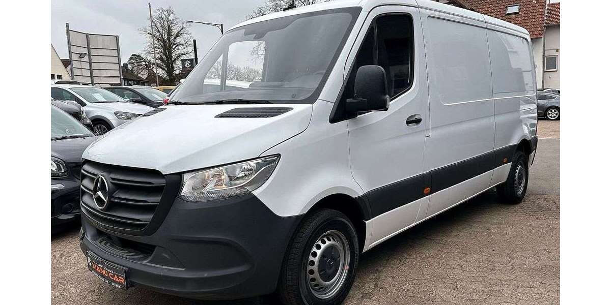 Mercedes-Benz Sprinter 99.000 km 19.980 &euro; Bremen 28259