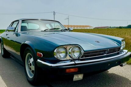 Jaguar XJS 37.600 km 34.900 &euro; Moosinning 85452
