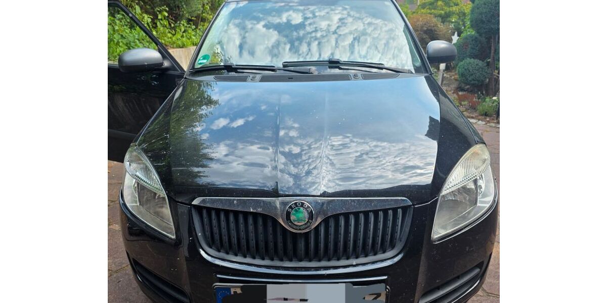 Skoda Fabia 178.300 km 2.000 &euro; Althütte 71566