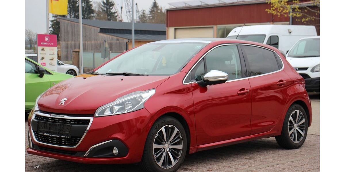 Peugeot 208 200.000 km 6.790 &euro; Krumbach (Schwaben) 86381