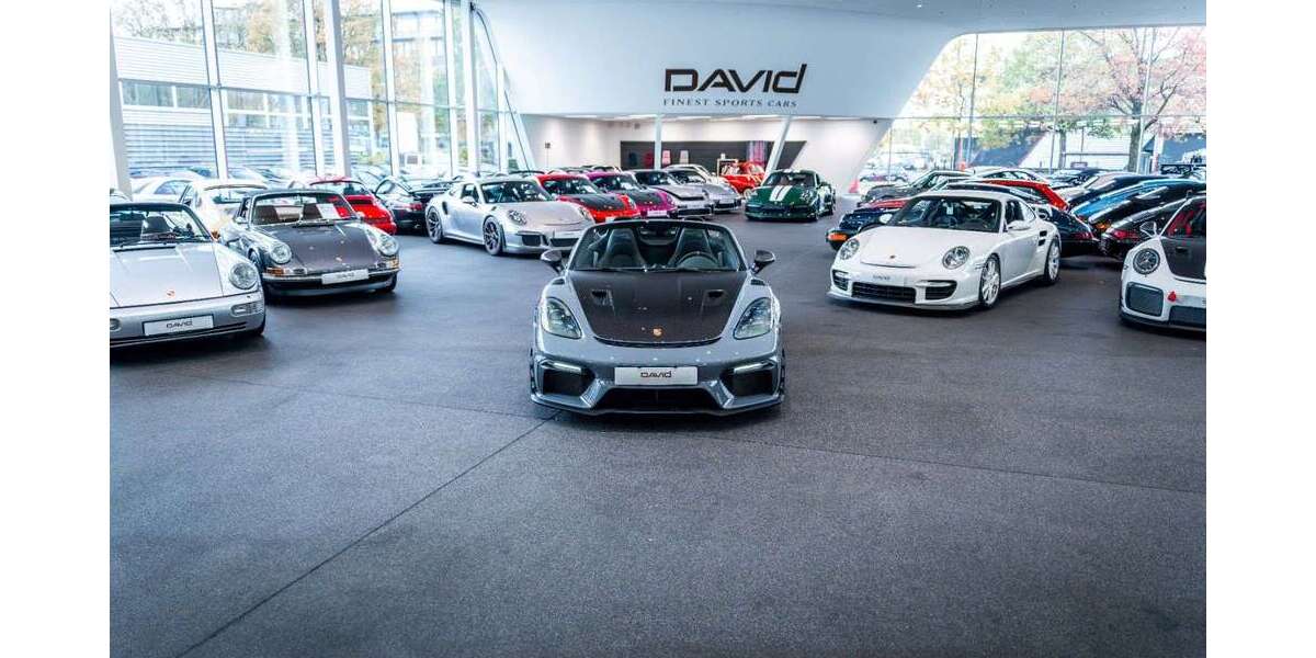 Porsche Boxster 2.958 km 149.900 &euro; Hamburg 22047