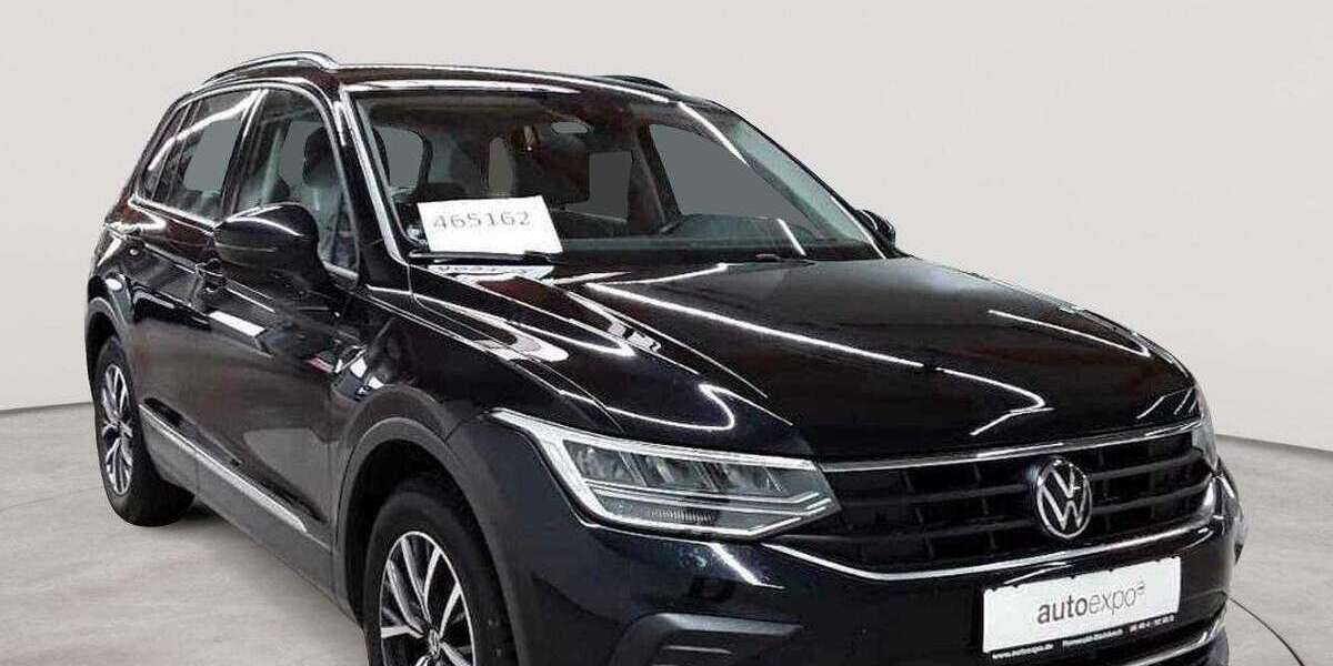 VW Tiguan 80.335 km 24.990 &euro; Fernwald-Steinbach 35463