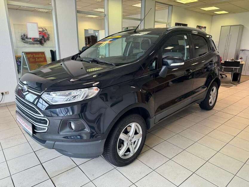 Ford EcoSport 85.176 km 9.999 € Mülheim-Kärlich 56218