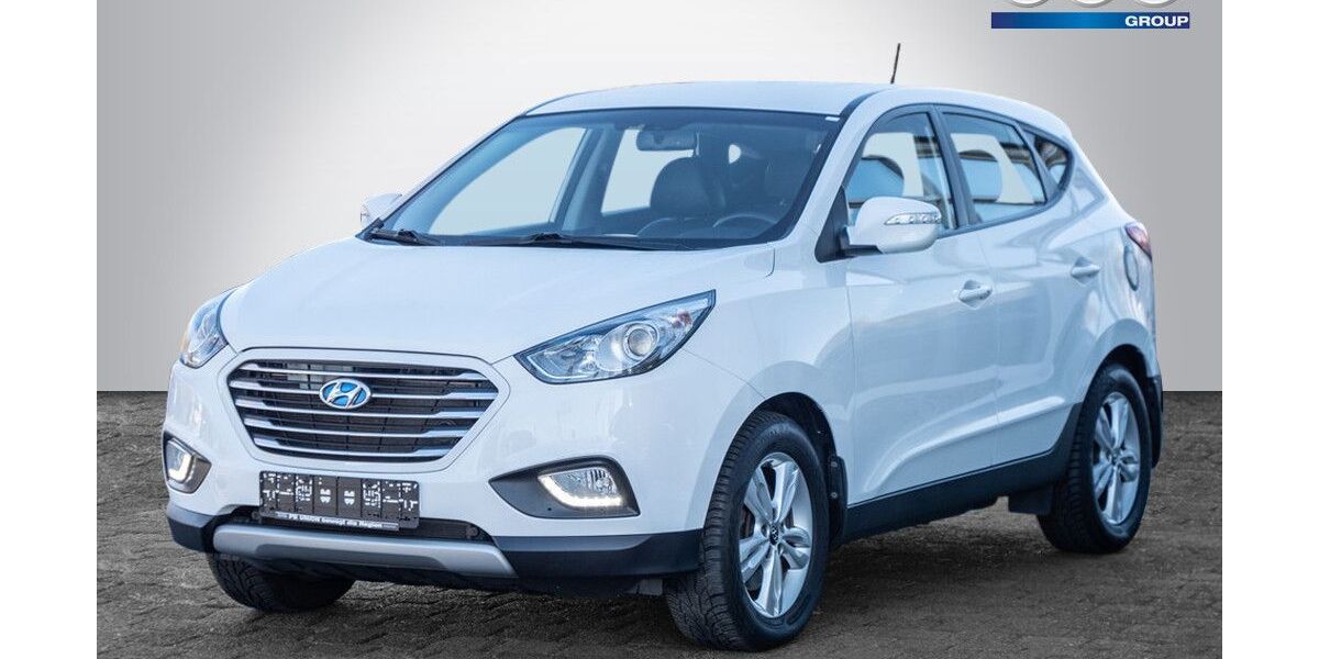 Hyundai ix35 49.133 km 6.990 &euro; Halle 06122
