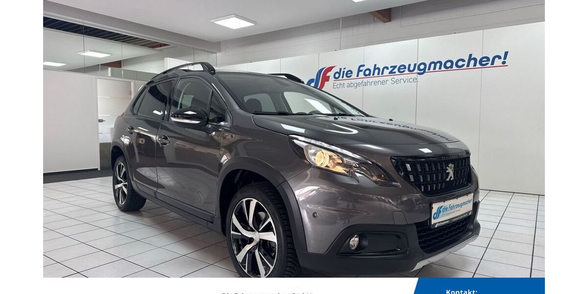 Peugeot 2008 16.000 km 13.388 &euro; Rheinbach 53359