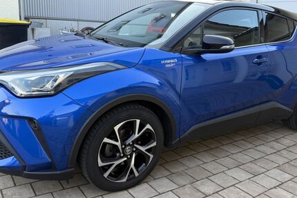 Toyota C-HR 84.400 km 19.700 &euro; Langenneufnach bei Augsburg 86863