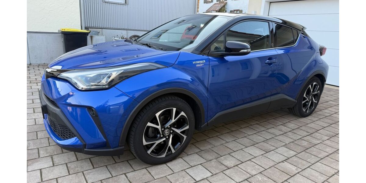 Toyota C-HR 84.400 km 19.700 &euro; Langenneufnach bei Augsburg 86863