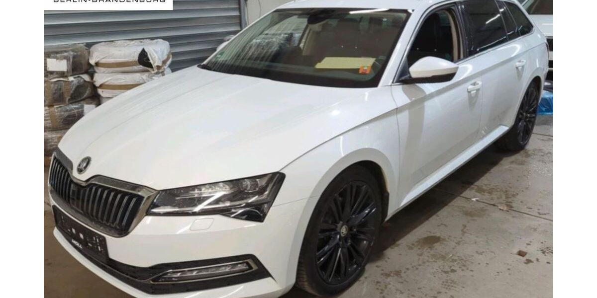 Skoda Superb 124.767 km 19.490 &euro; Falkensee 14612