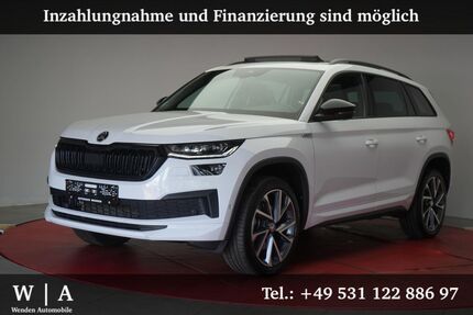 Skoda Kodiaq 41.000 km 40.990 € Braunschweig 38110