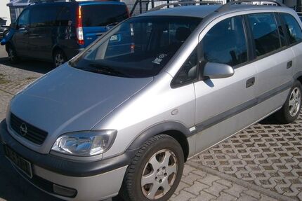 Opel Zafira 280.000 km 990 &euro; Eppingen 75031