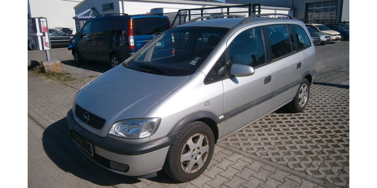 Opel Zafira 280.000 km 990 &euro; Eppingen 75031