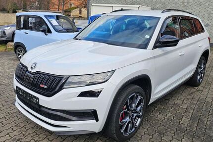 Skoda Kodiaq 46.950 km 36.745 &euro; Halberstadt 38820