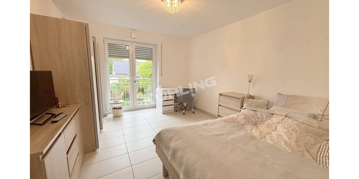 Etagenwohnung Vechta - 2 Zimmer, 55 m&sup2;, 550&euro; | Angebot:26684562