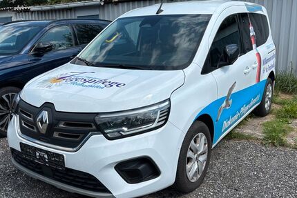 Renault Kangoo 64.500 km 19.990 &euro; Langendorf / Stralsund 18442