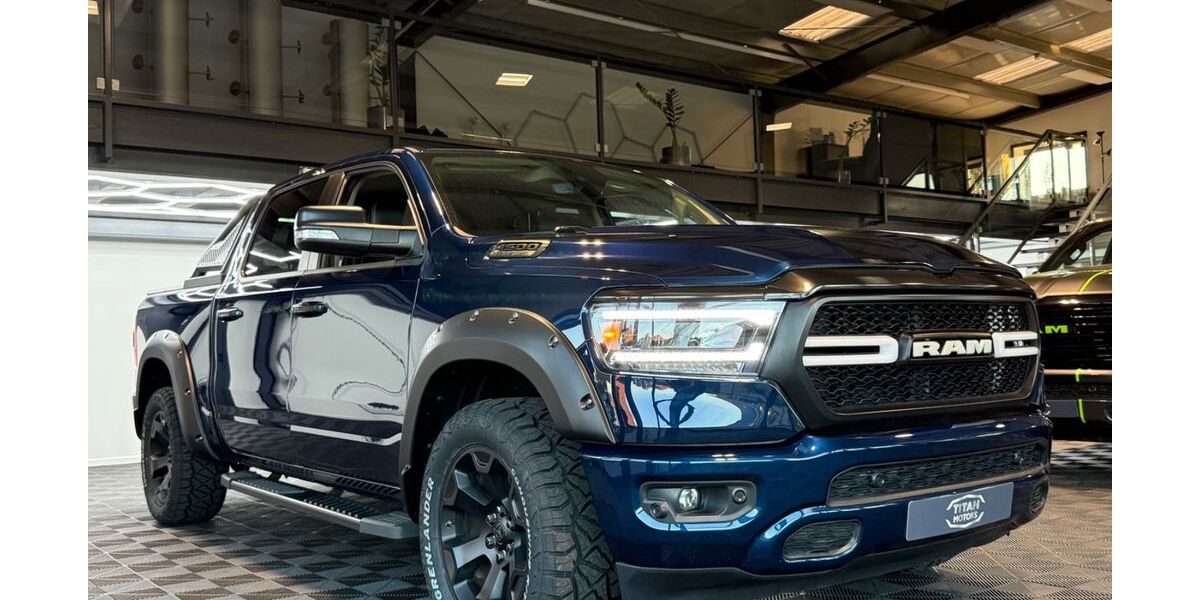 Dodge RAM 75.000 km 45.900 &euro; Borstorf 23881