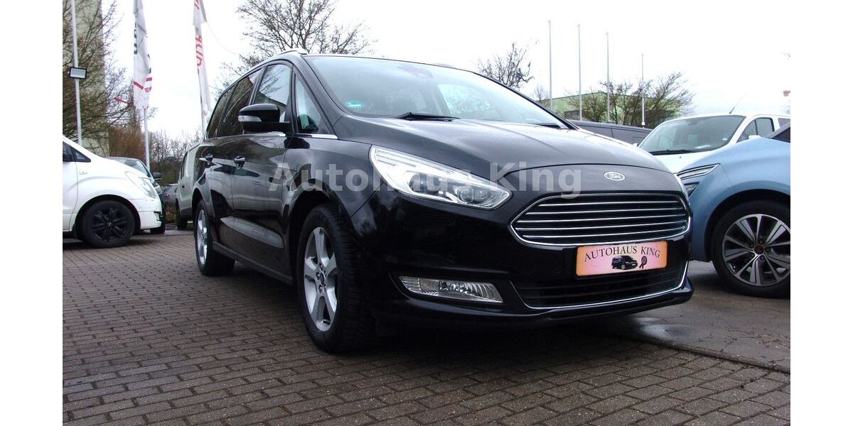 Ford Galaxy 104.000 km 13.900 &euro; Berlin 12681