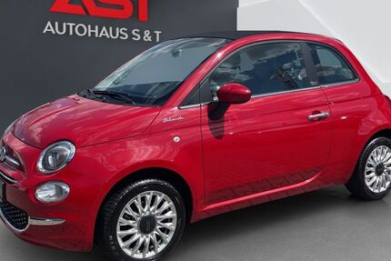 Fiat 500C 79.000 km 11.580 &euro; Babenhausen 64832