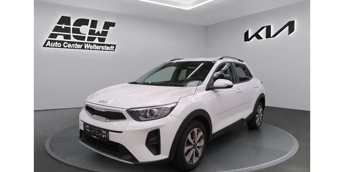 Kia Stonic 16.042 km 19.770 &euro; Weiterstadt 64331