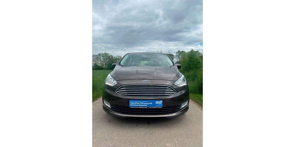 Ford C-Max 89.500 km 8.500 &euro; Salzhemmendorf 31020