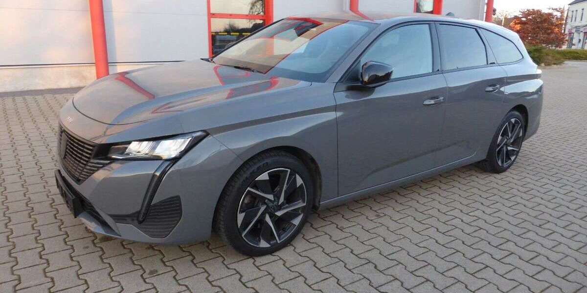 Peugeot 308 55.580 km 19.490 &euro; Elze 31008