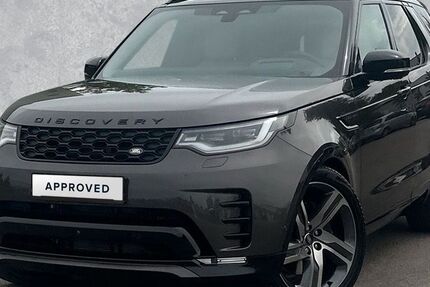 Land Rover Discovery 1.100 km 92.890 &euro; Karlsruhe 76187