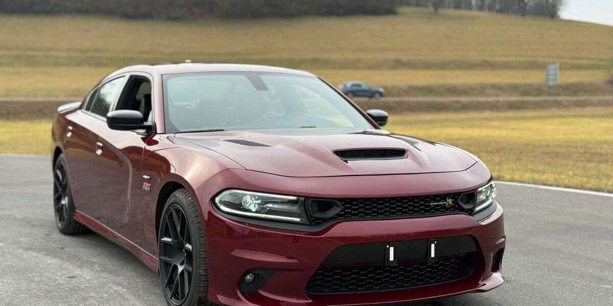 Dodge Charger 42.000 km 36.900 &euro; Altenkunstadt 96264