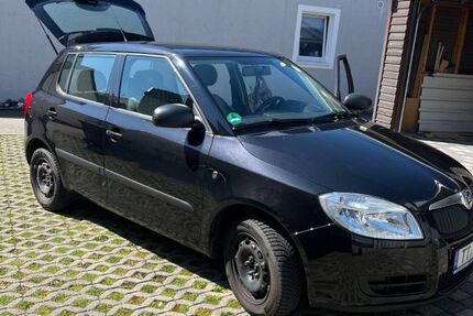 Skoda Fabia 87.500 km 3.200 &euro; Meckenbeuren 88074