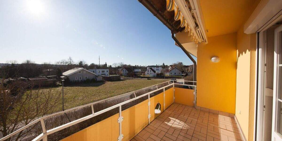 Etagenwohnung Bad Rodach Rodach - 4 Zimmer, 97 m&sup2;, 219.000&euro; | Angebot:25916702