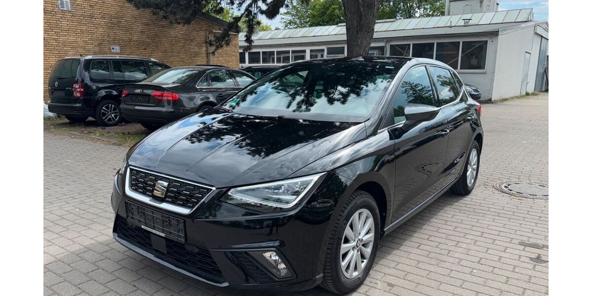 Seat Ibiza 65.000 km 14.999 &euro; Hannover 30179