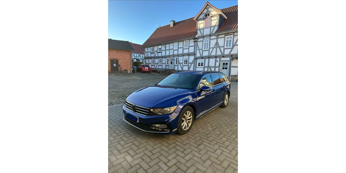 VW Passat 34.000 km 33.500 &euro; Wabern 34590