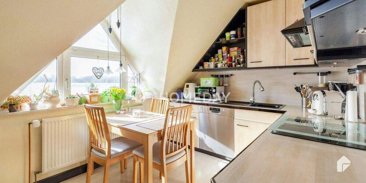 Etagenwohnung Sarstedt Heisede - 3 Zimmer, 73 m&sup2;, 149.900&euro; | Angebot:25471663