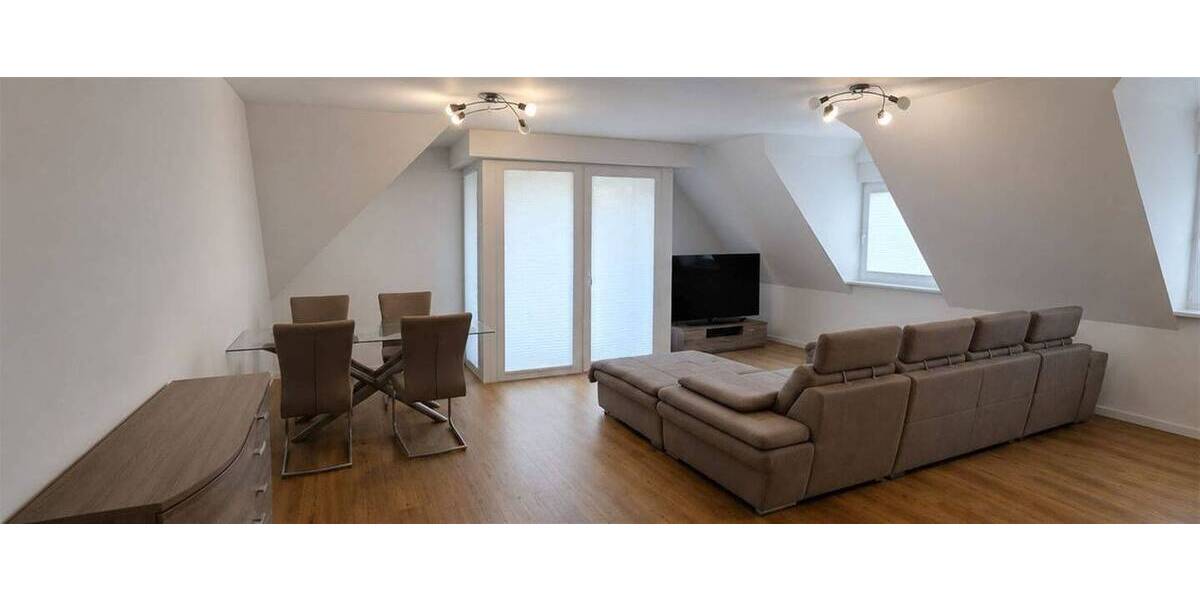 Etagenwohnung Rees - 3 Zimmer, 81 m&sup2;, 775&euro; | Angebot:26788107