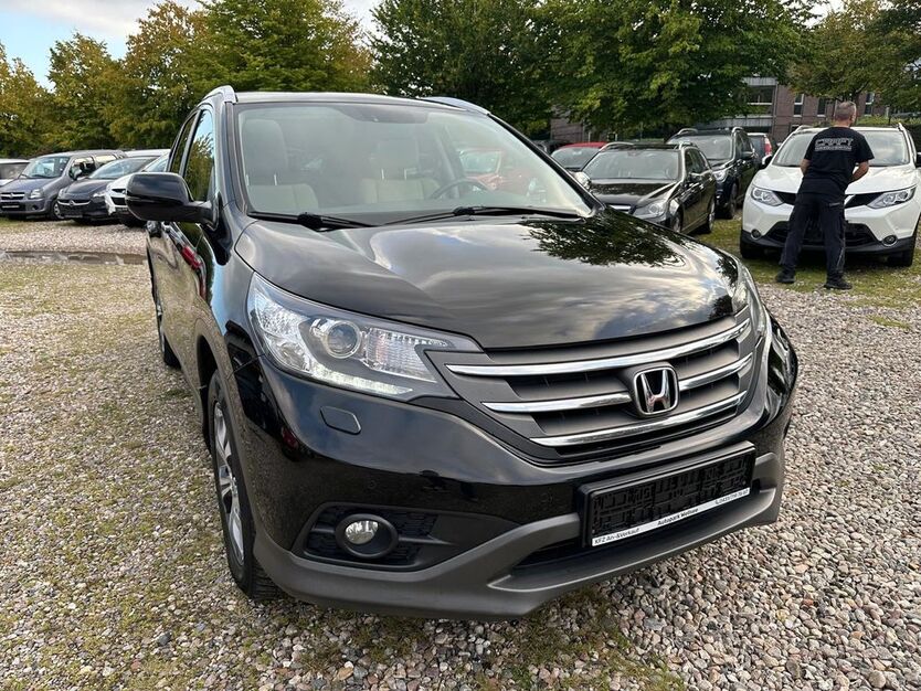 Honda CR-V 172.000 km 10.999 € Kiel 24145