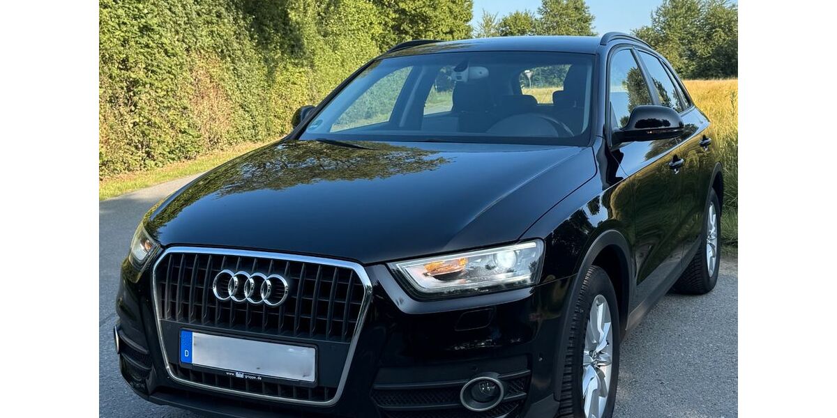 Audi Q3 166.800 km 10.399 &euro; Lippstadt 59555