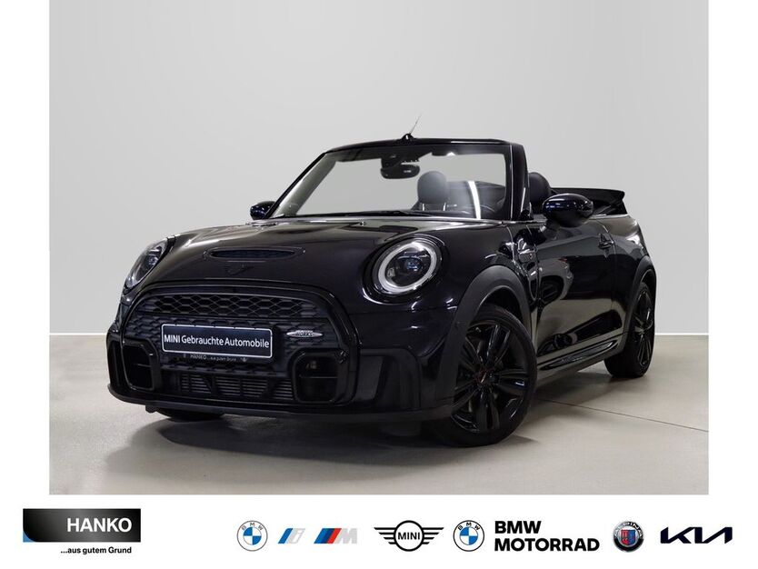 Mini Cooper S Cabrio 23.449 km 32.310 € Neuwied 56564