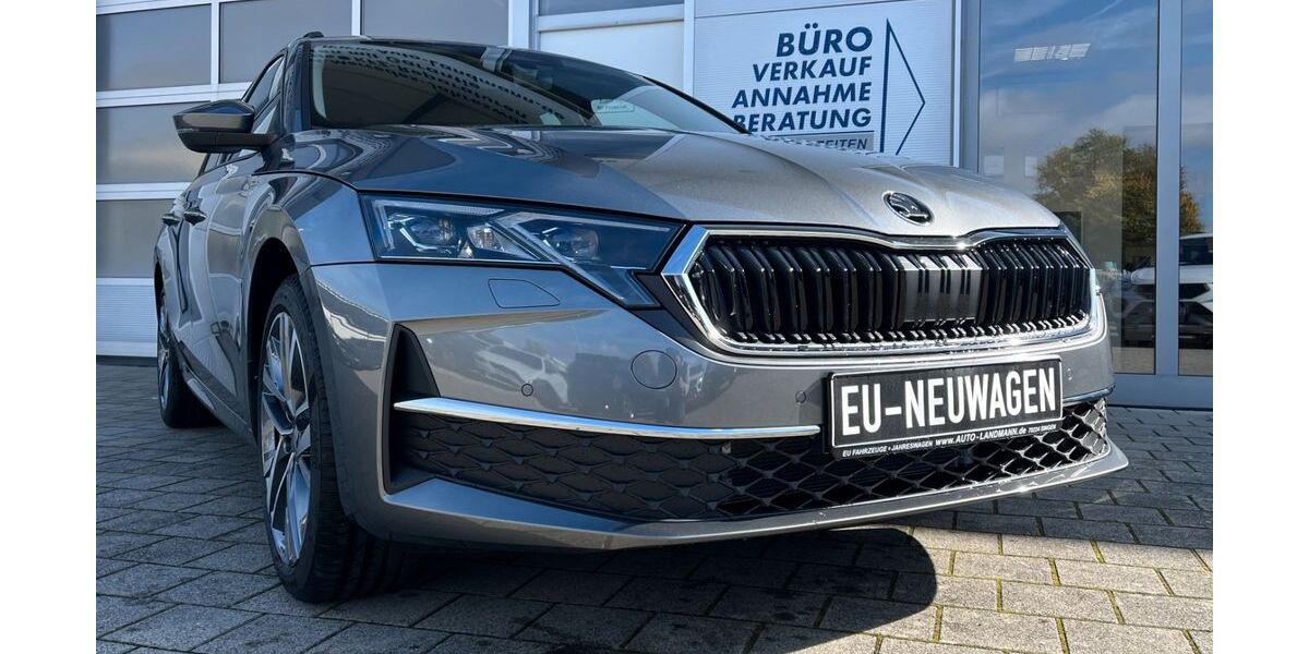 Skoda Octavia 2.000 km 35.860 &euro; Singen 78224