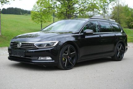 VW Passat Variant 115.000 km 12.980 &euro; Breitenbrunn/OT Rittersgrün 08359