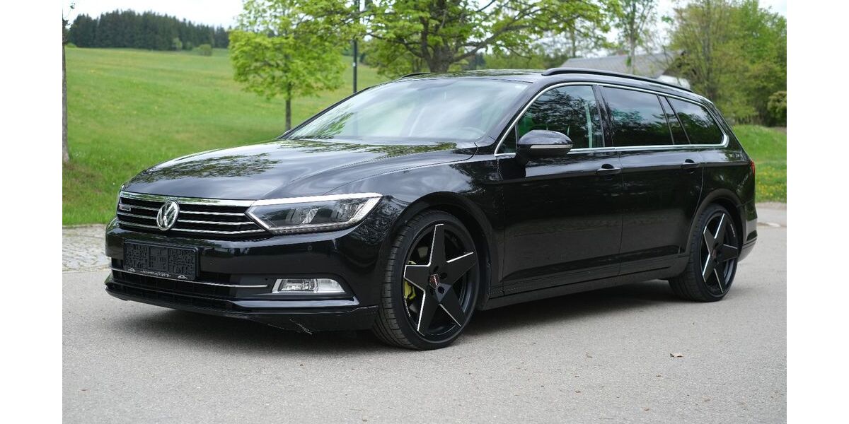 VW Passat Variant 115.000 km 12.980 &euro; Breitenbrunn/OT Rittersgrün 08359