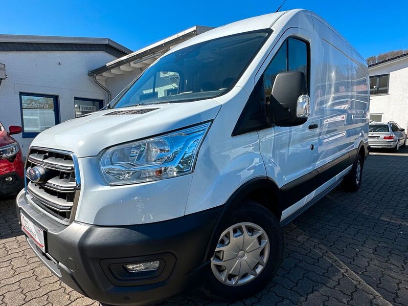 Ford Transit 140.000 km 17.449 € Gummersbach (Zwischen Toom Markt und ATU) 51645