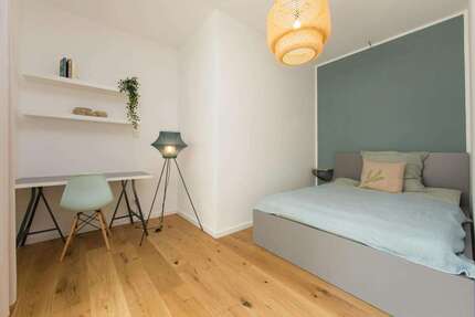 Zimmer Berlin Wedding - 810&euro; | Angebot:27353972