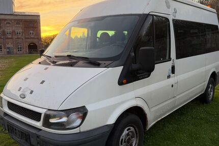 Ford Transit 291.486 km 1.850 &euro; Tessin 18195