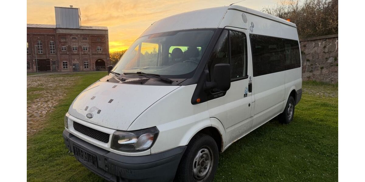 Ford Transit 291.486 km 1.850 &euro; Tessin 18195