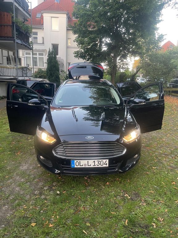 Mondeo
