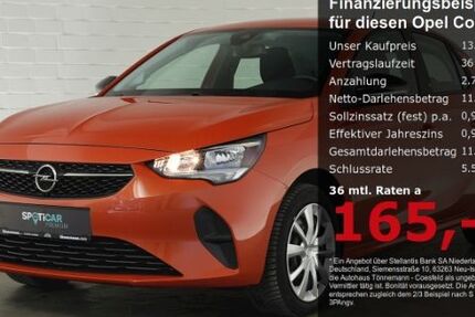 Opel Corsa 27.597 km 13.824 &euro; Coesfeld 48653