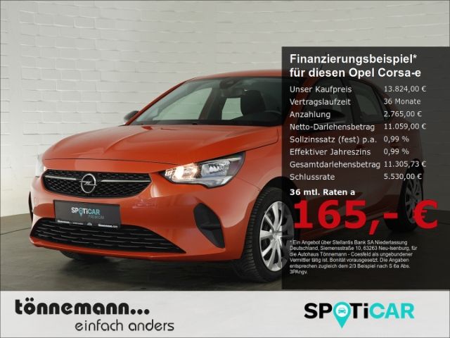 Opel Corsa 27.597 km 13.824 &euro; Coesfeld 48653